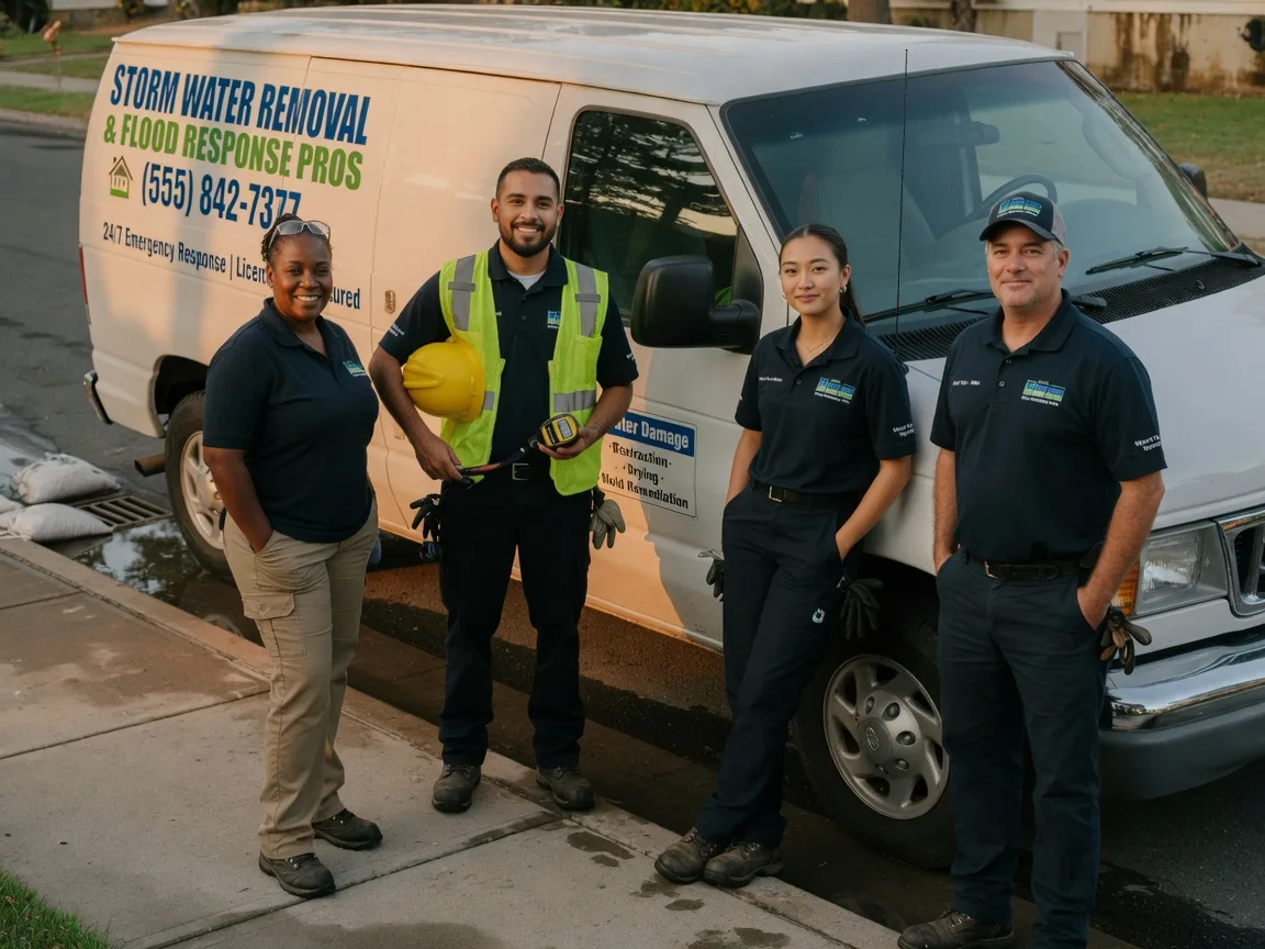 Storm Damage Water Removal company in Big Indian, NY